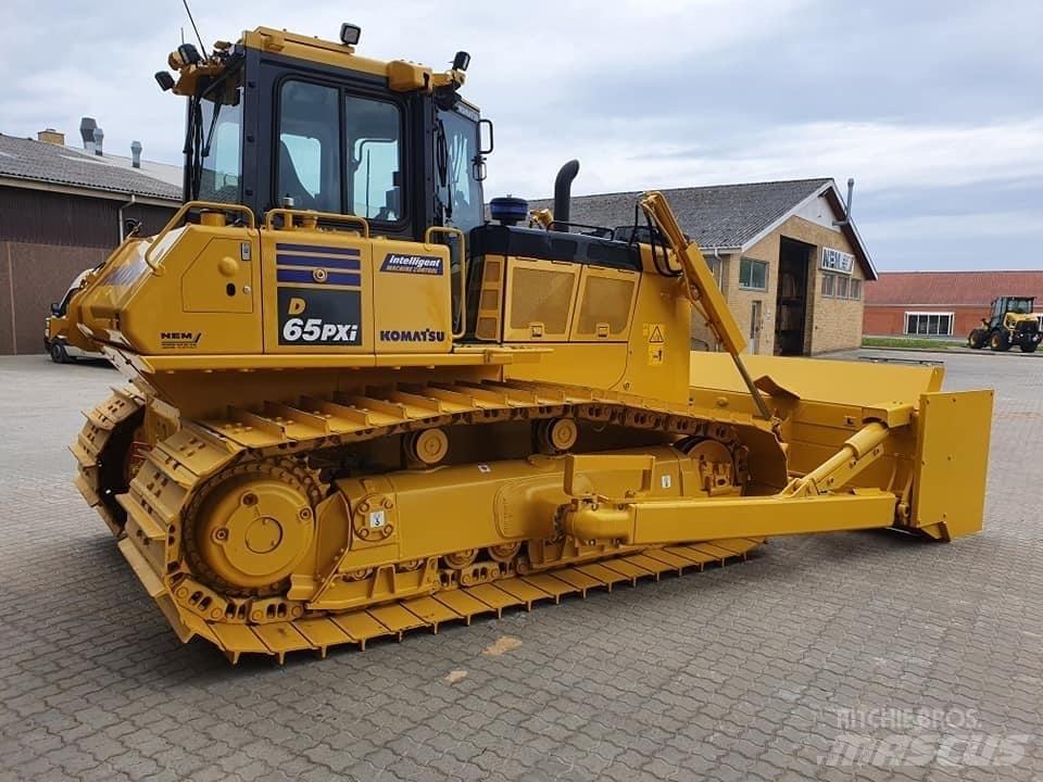 Komatsu D 65 PX-17 Bouteurs sur chenilles