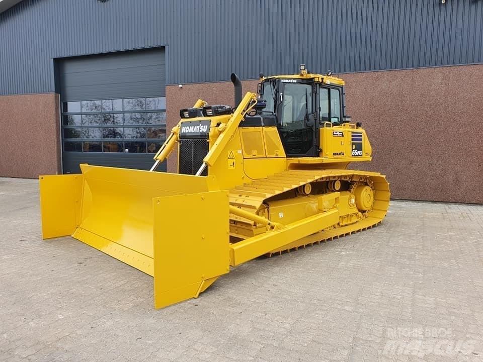 Komatsu D 65 PX-17 Bouteurs sur chenilles