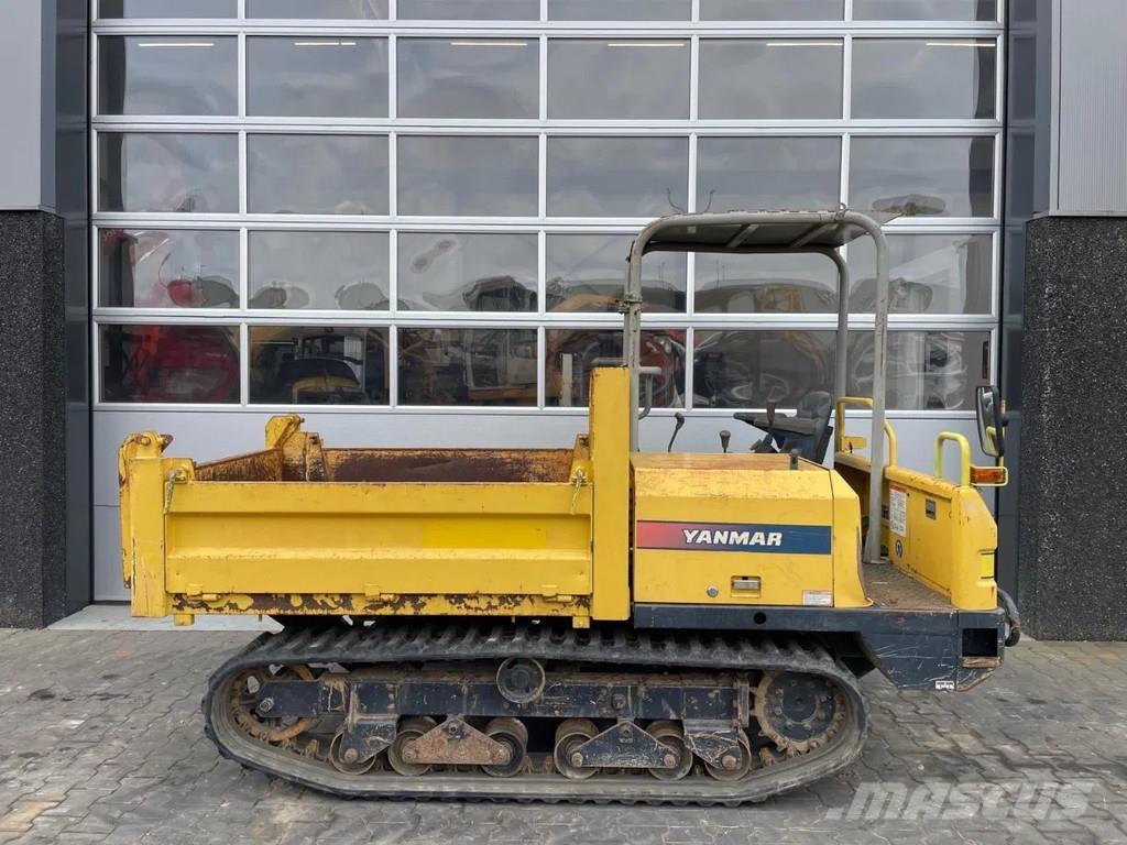 Yanmar 30R-2B Mini tombereau