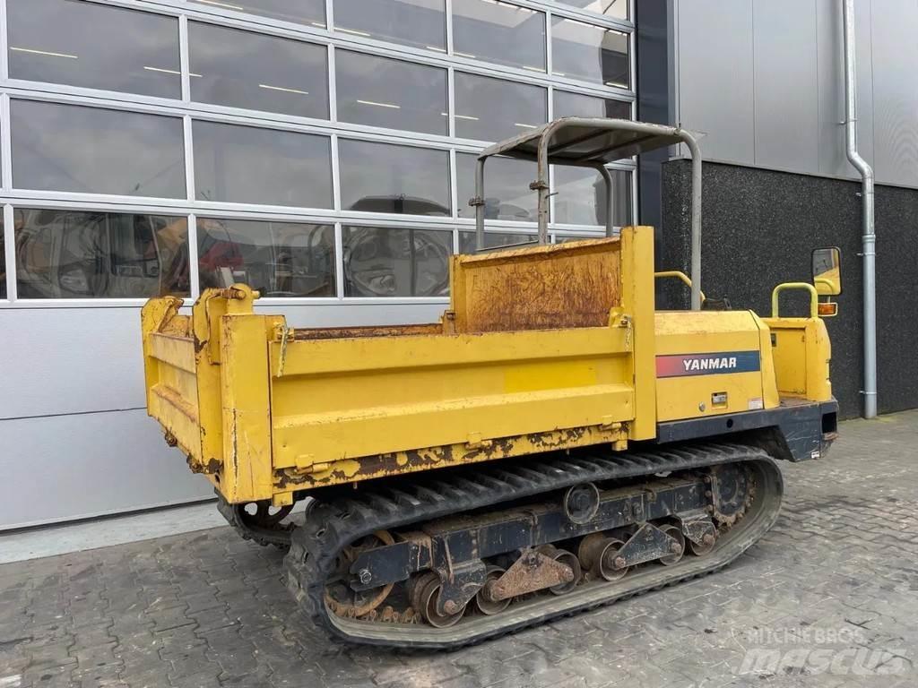 Yanmar 30R-2B Mini tombereau