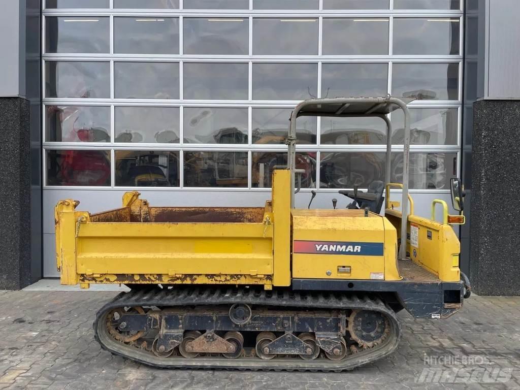 Yanmar 30R-2B Mini tombereau