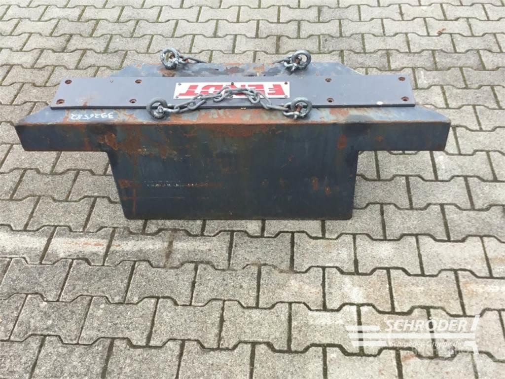 800 KG Autres équipements pour tracteur