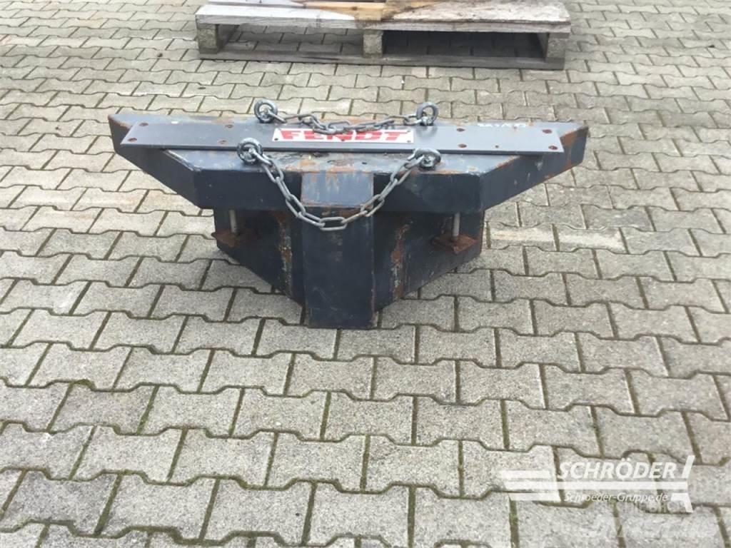  800 KG Autres équipements pour tracteur