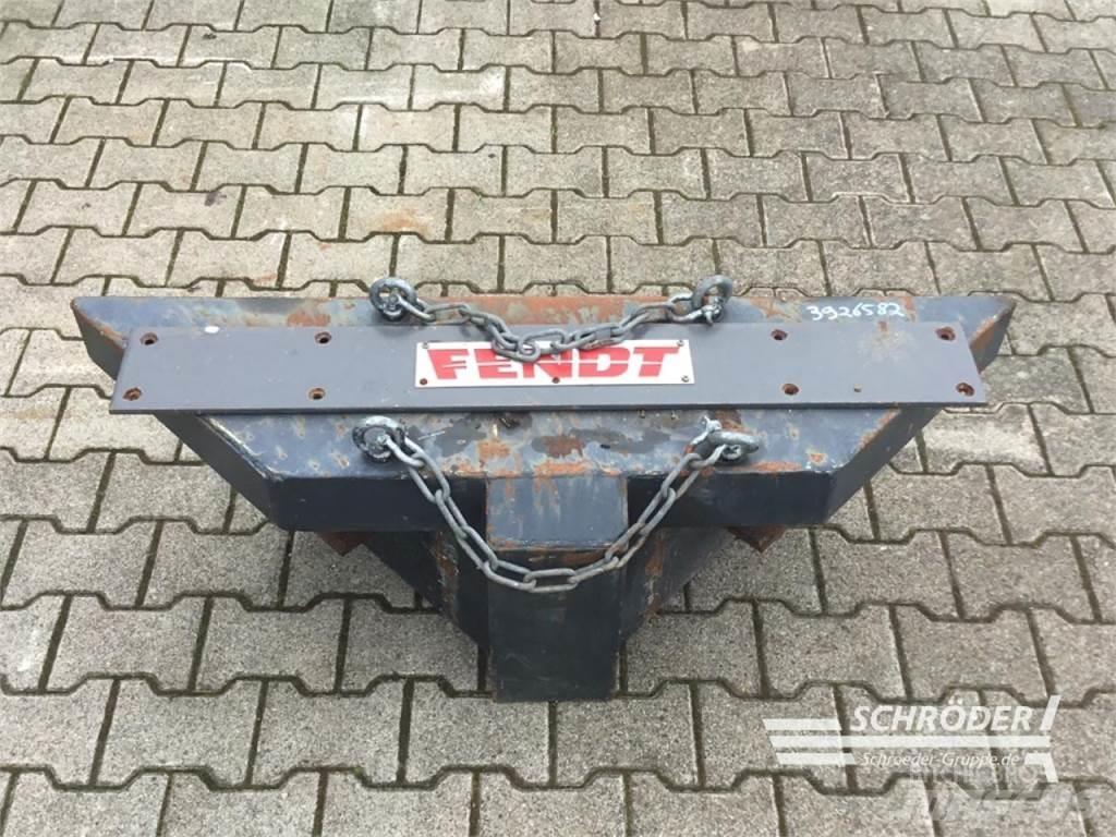  800 KG Autres équipements pour tracteur