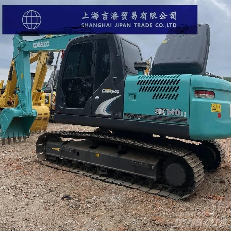 Kobelco SK 140 Pelle sur chenilles
