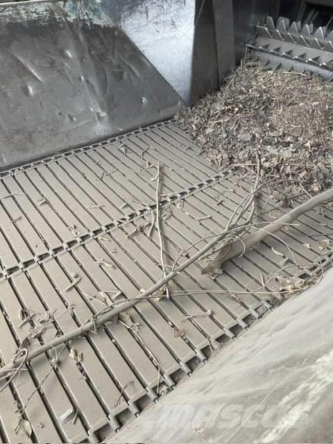 Husmann HFG 6 Broyeur à déchets