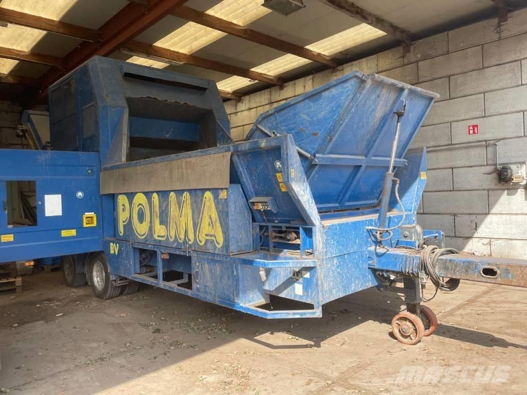 Husmann HFG 6 Broyeur à déchets
