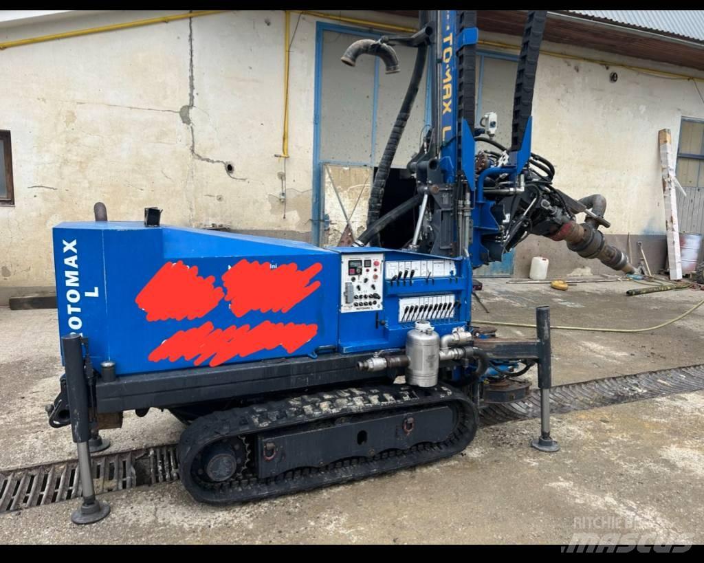 Geotec Rotomax L Autre équipement de forage