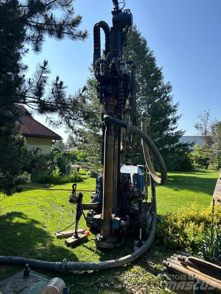 Geotec Rotomax L Autre équipement de forage