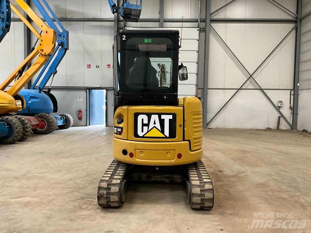 CAT 303 E CR Mini pelle < 7t