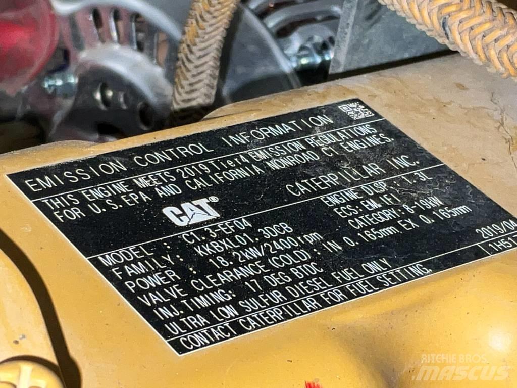 CAT 303 E CR Mini pelle < 7t