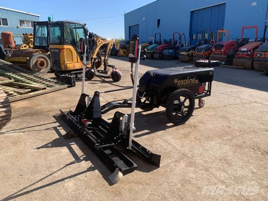  Exoline NM-L26 Truelles