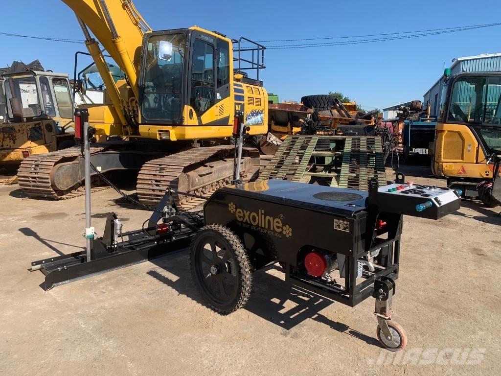  Exoline NM-L26 Truelles