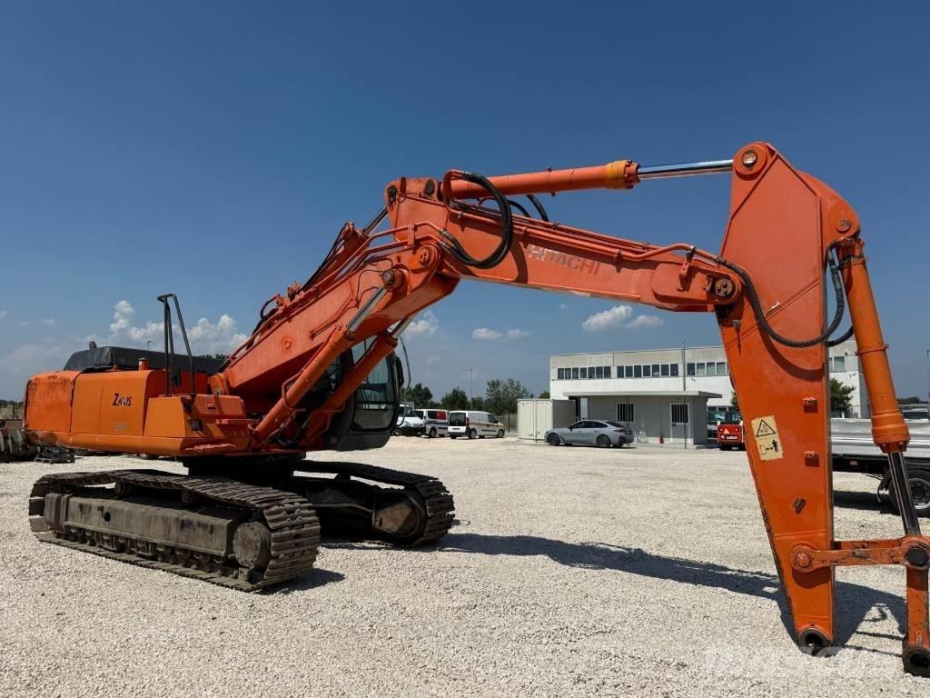 Hitachi ZX 350 Pelle sur chenilles