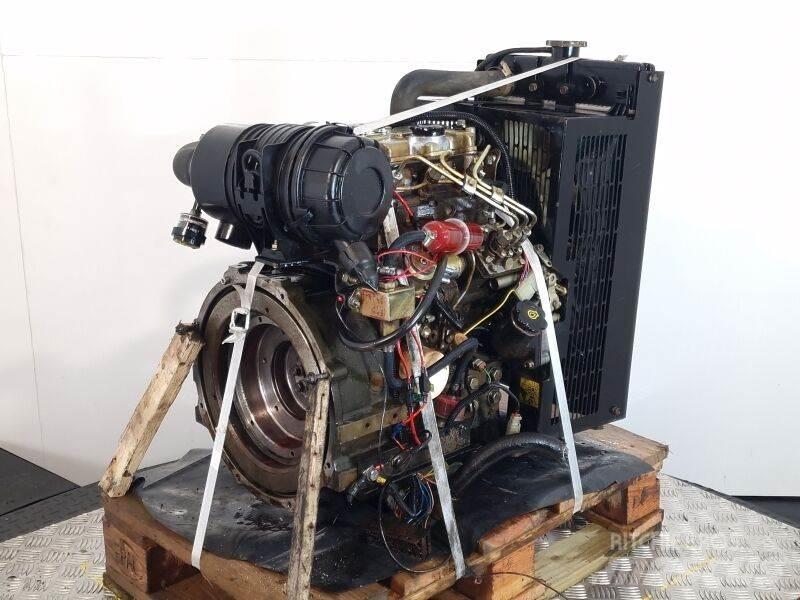 Perkins 403C-11 Moteur