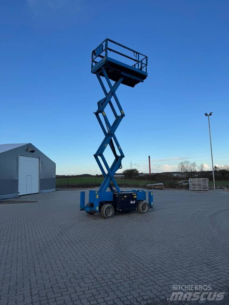 Genie GS 2669 RT Nacelle ciseaux