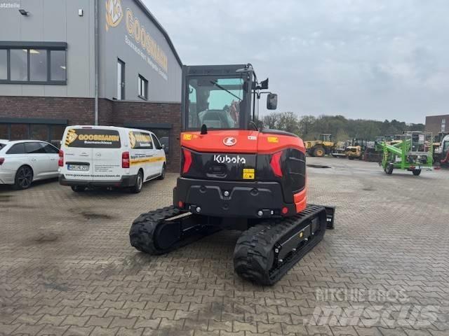 Kubota U 50-5 Mini pelle < 7t