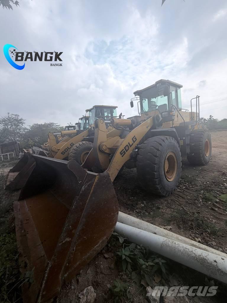 SDLG L 955 F Chargeuse sur pneus