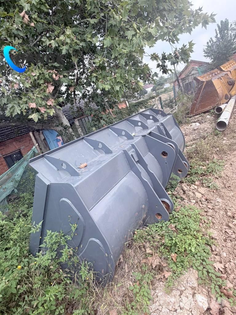 SDLG L 955 F Chargeuse sur pneus