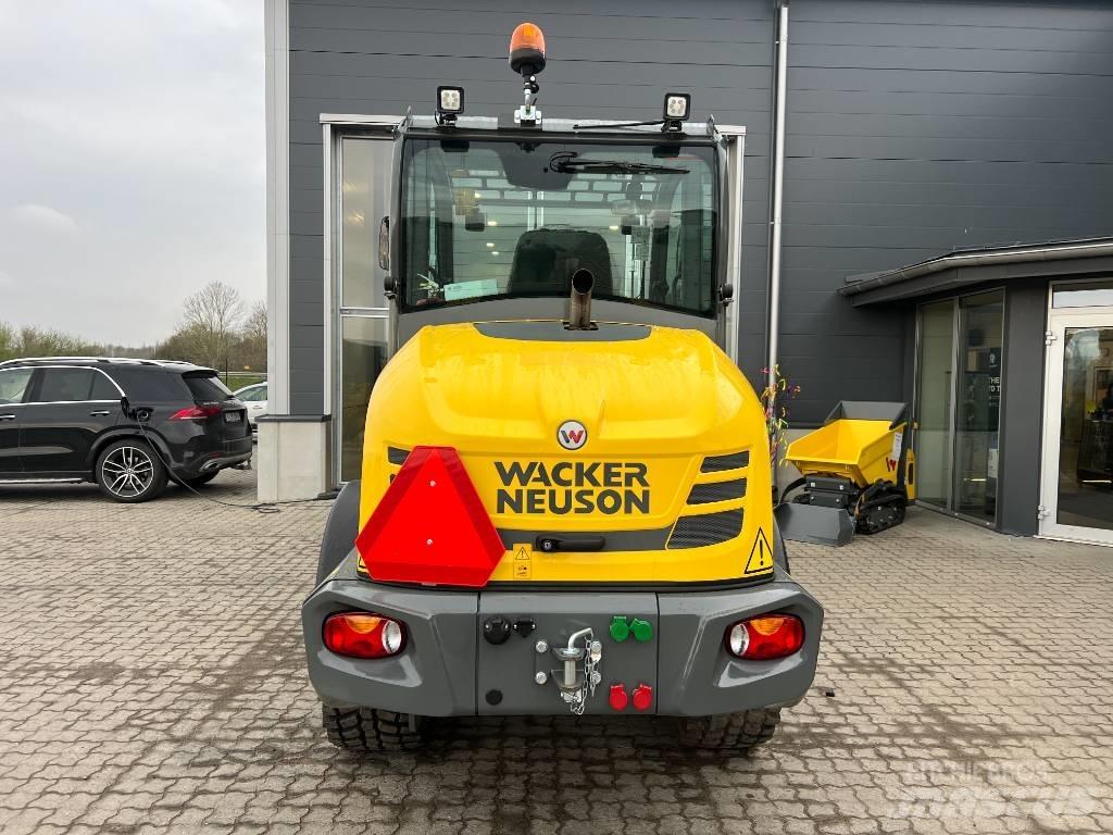 Wacker Neuson WL 52 Chargeuse sur pneus