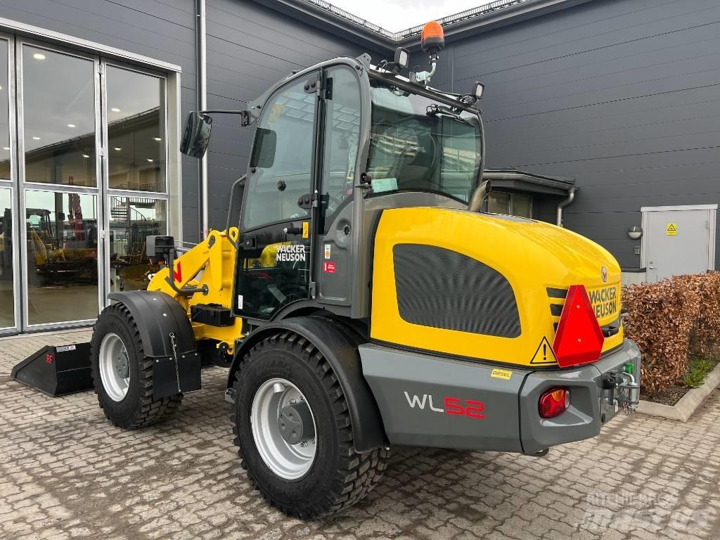 Wacker Neuson WL 52 Chargeuse sur pneus