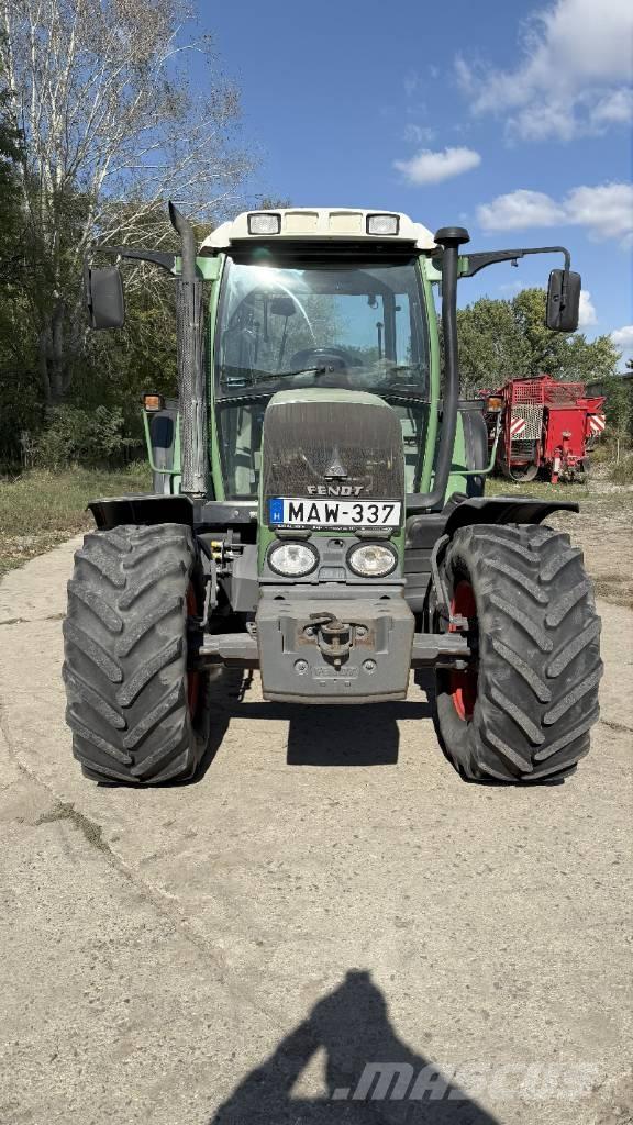 Fendt 312 Vario TMS Tracteur