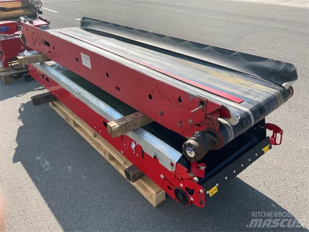 Grimme SG 160-14 Table de tri