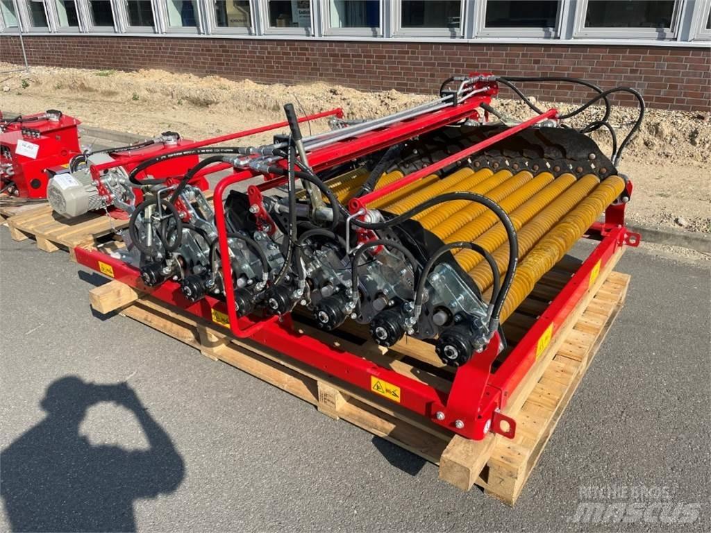 Grimme SG 160-14 Table de tri