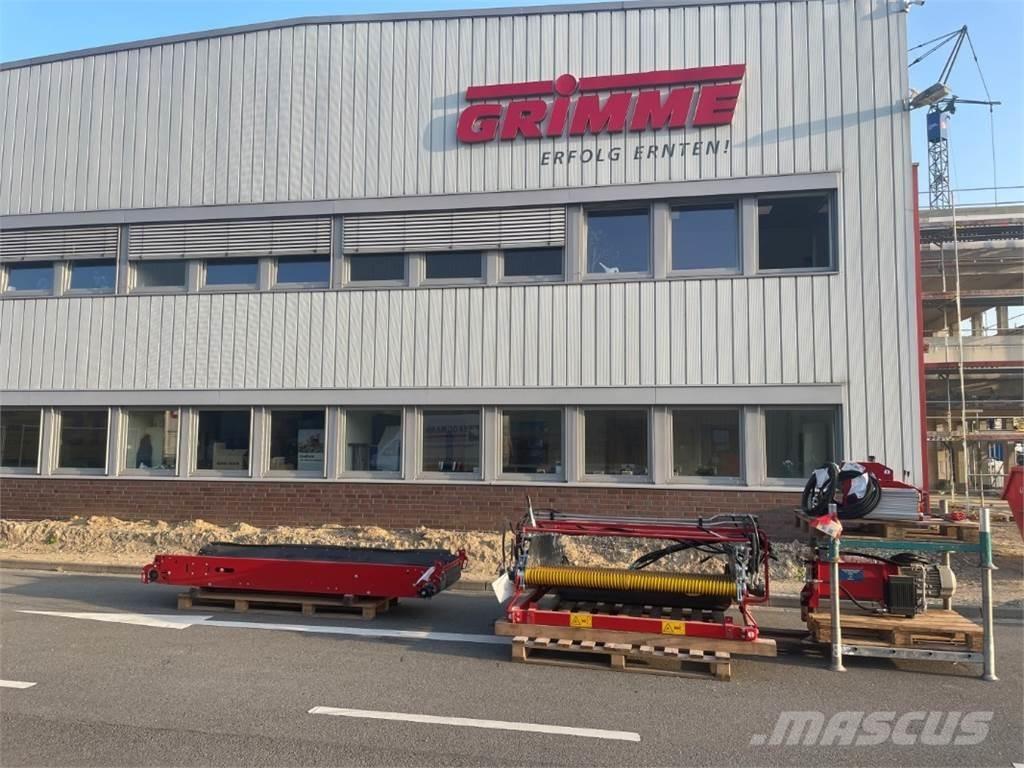Grimme SG 160-14 Table de tri