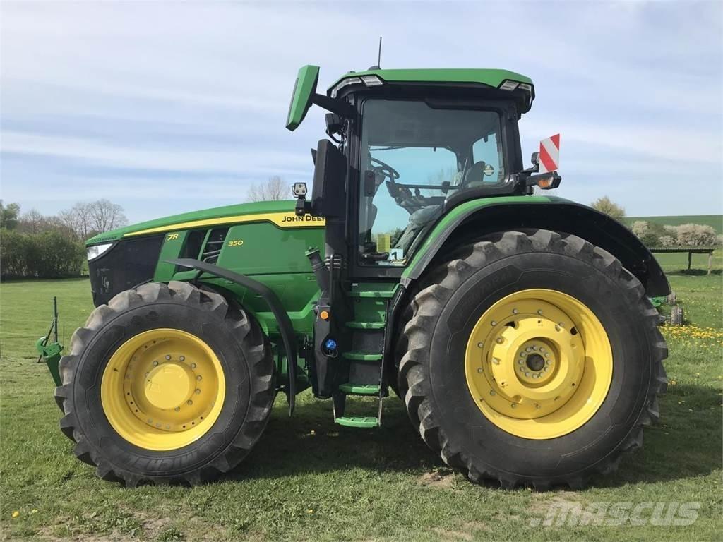 John Deere 7R 350 Tracteur