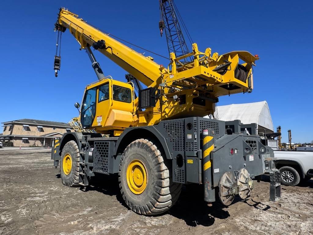 Grove GRT 880 Grues mobiles