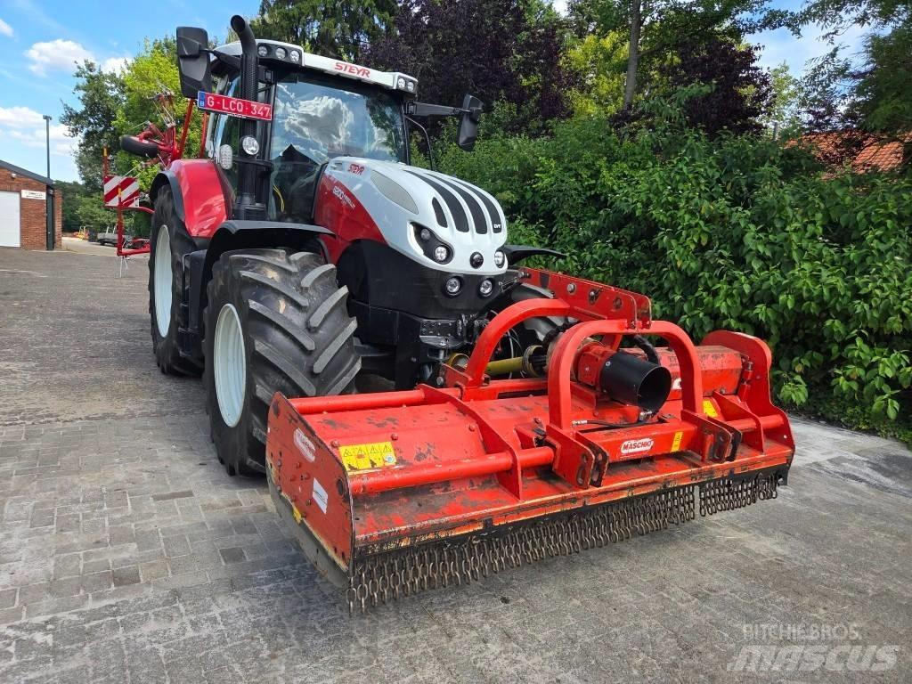Maschio Bisonte 250 Broyeur / Gyrobroyeur / Epareuse