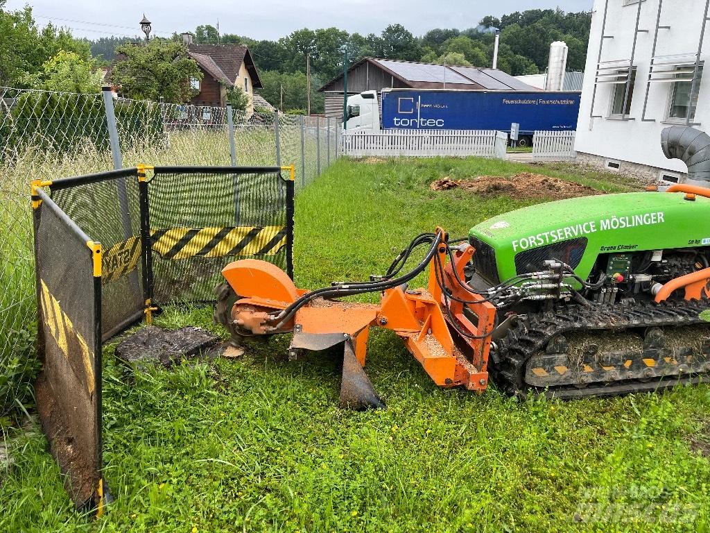 MDB LV 500 PRO Autres matériels de fenaison