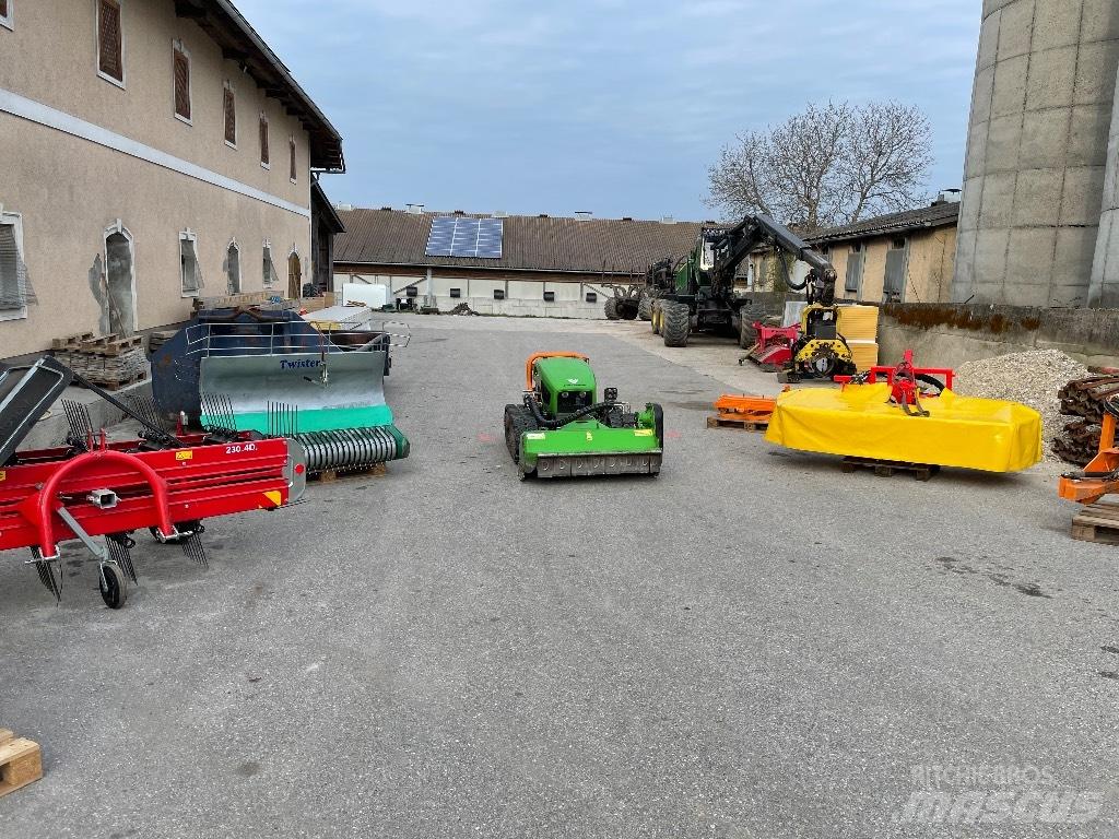 MDB LV 500 PRO Autres matériels de fenaison