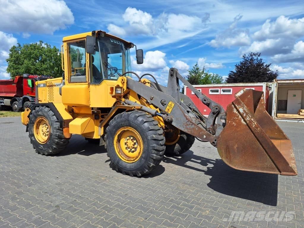 Volvo L 50 D Chargeuse sur pneus