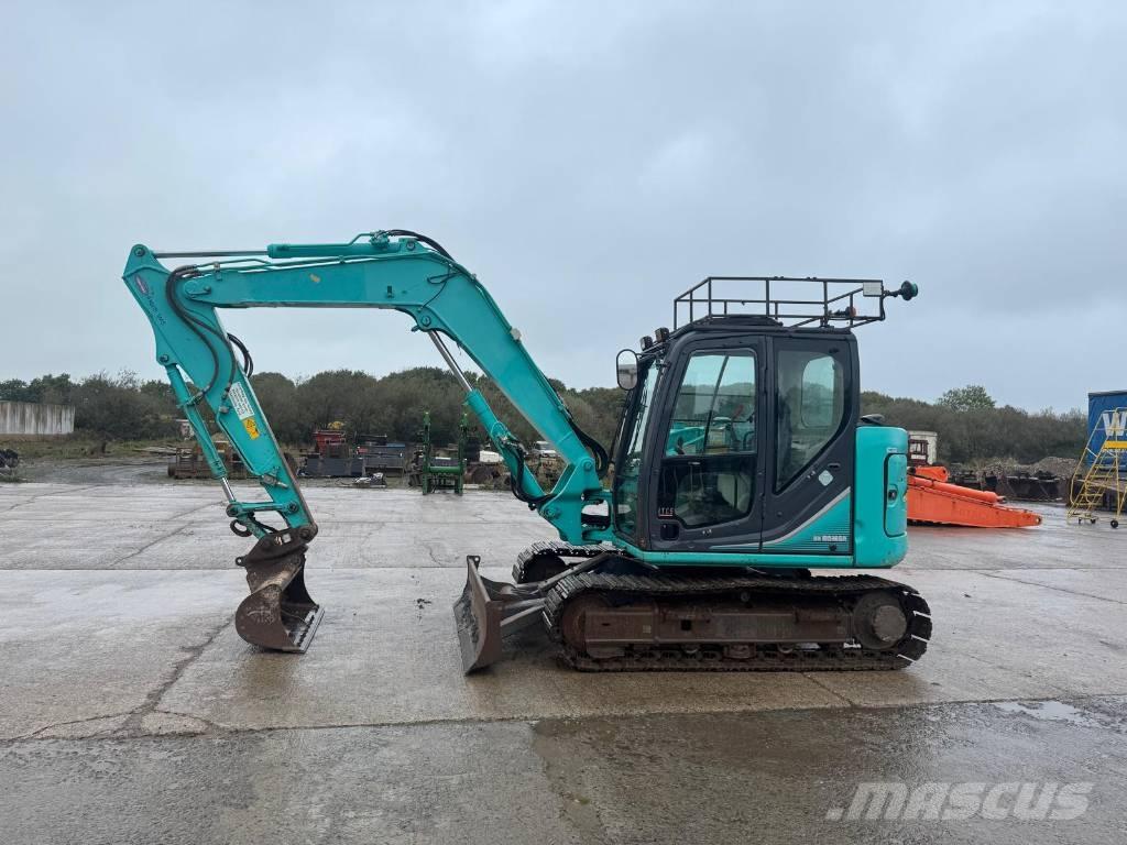 Kobelco SK 85 MSR Mini pelle 7t-12t