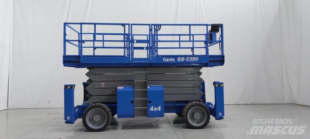 Genie GS 5390 RT Nacelle ciseaux
