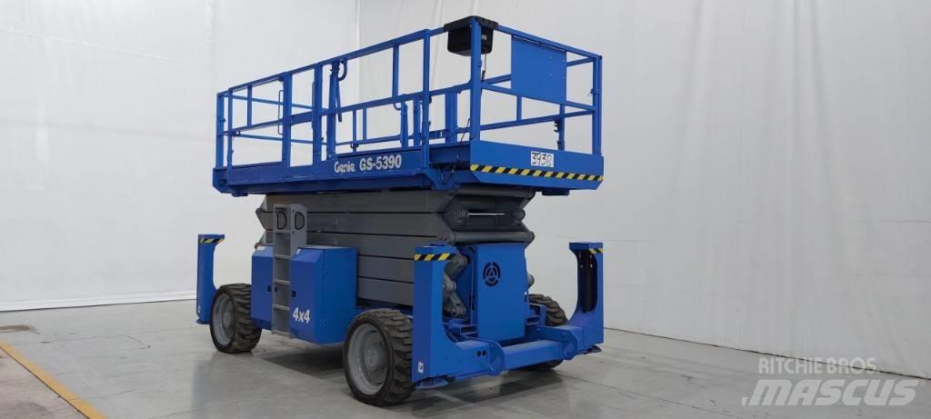 Genie GS 5390 RT Nacelle ciseaux