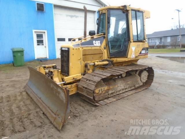 CAT D 3 G LGP Bouteurs sur chenilles
