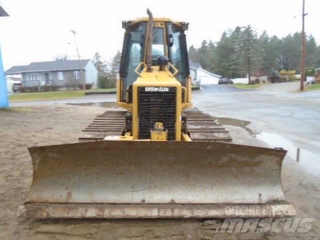 CAT D 3 G LGP Bouteurs sur chenilles