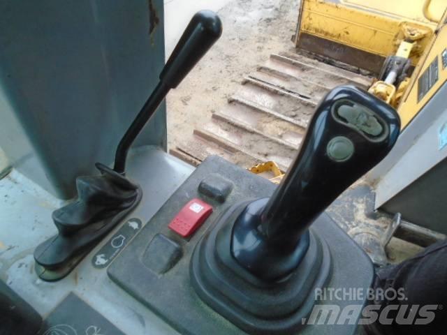 CAT D 3 G LGP Bouteurs sur chenilles
