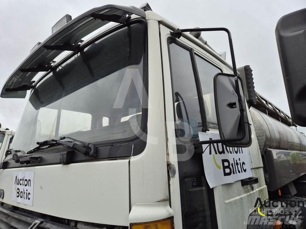 Volvo FL6 Motrici cisterna