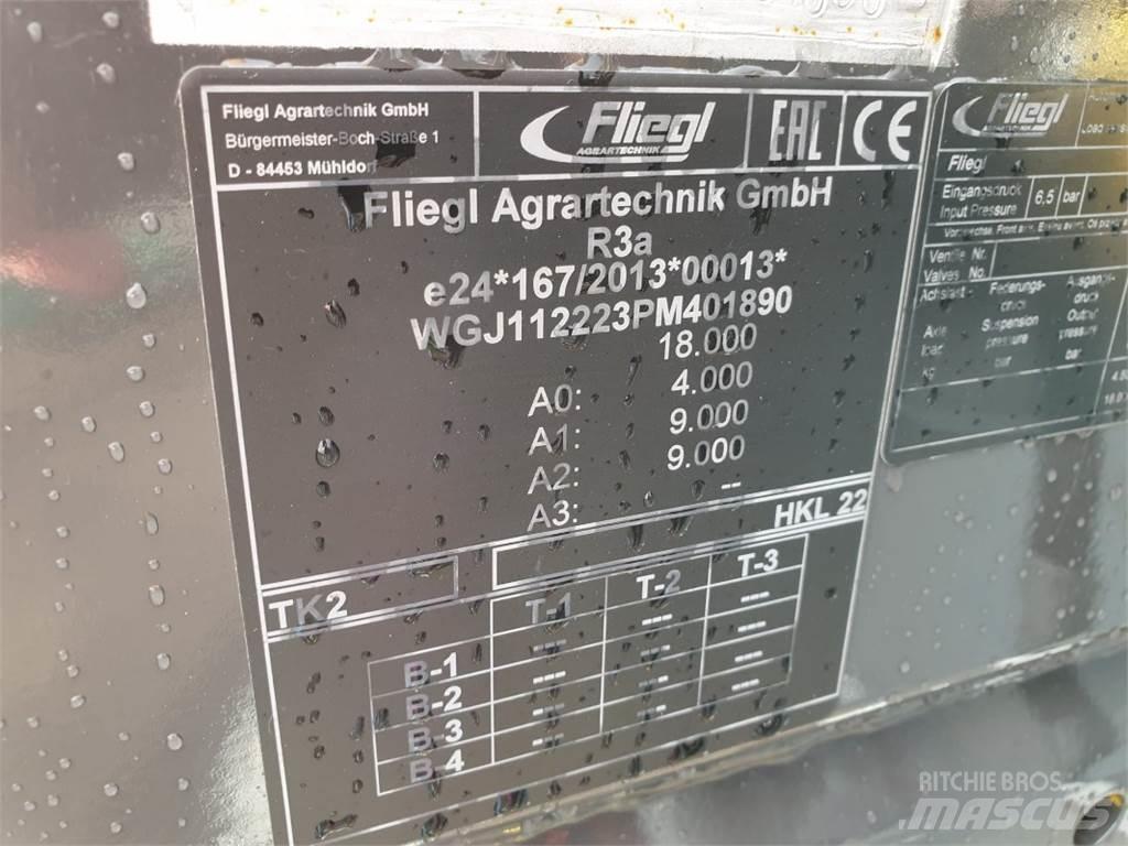 Fliegl HKL 22 Agriculture - Autres