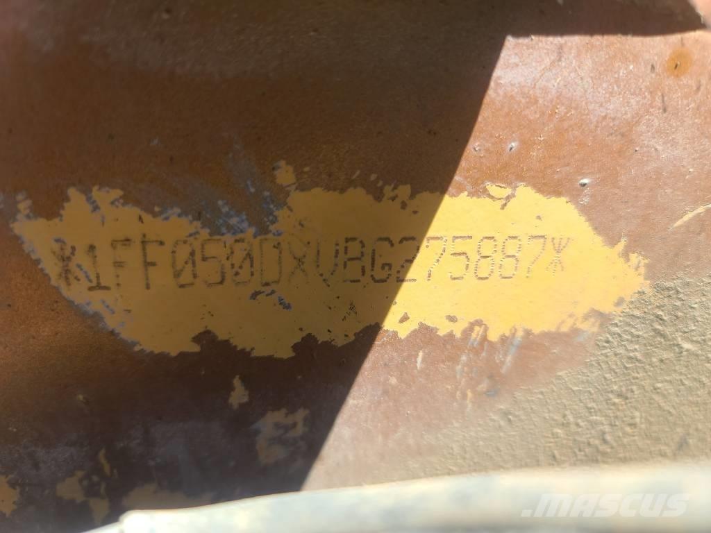 John Deere 50 G Pelle sur chenilles