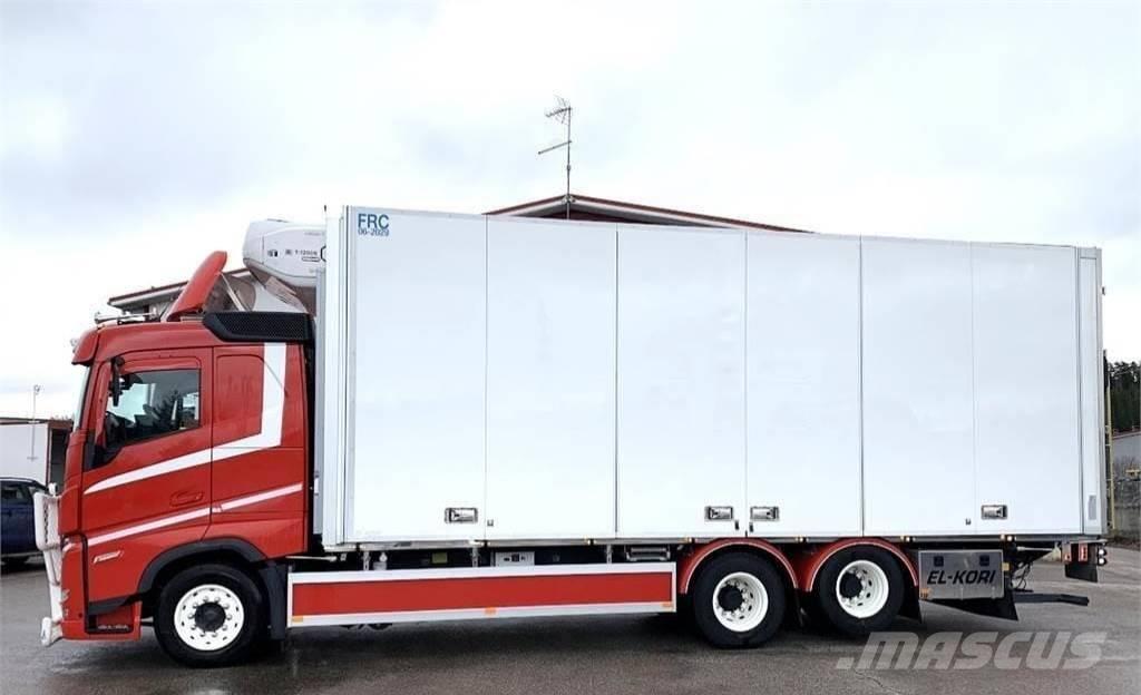 Volvo FH 510 Camion frigorifique