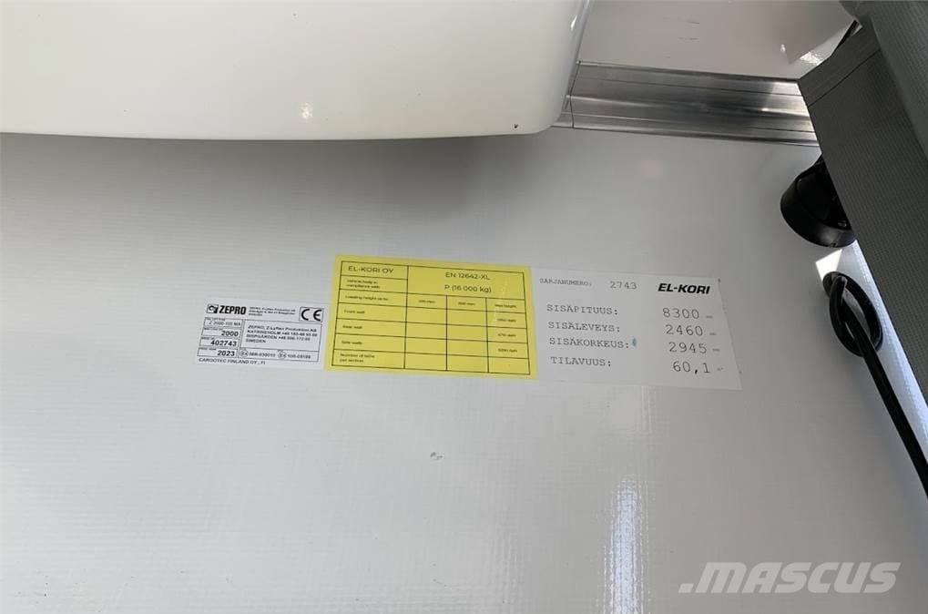 Volvo FH 510 Camion frigorifique