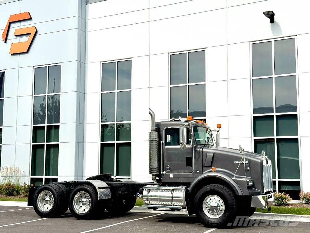 Kenworth T 800 Tracteur routier