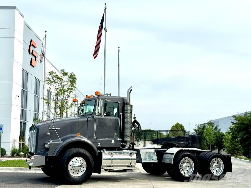 Kenworth T 800 Tracteur routier