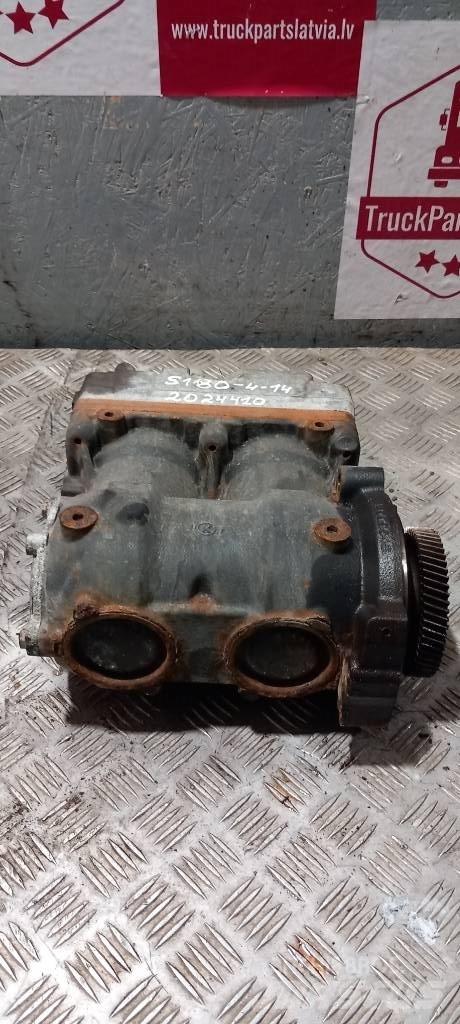 Scania P 360.    2024410 Moteur