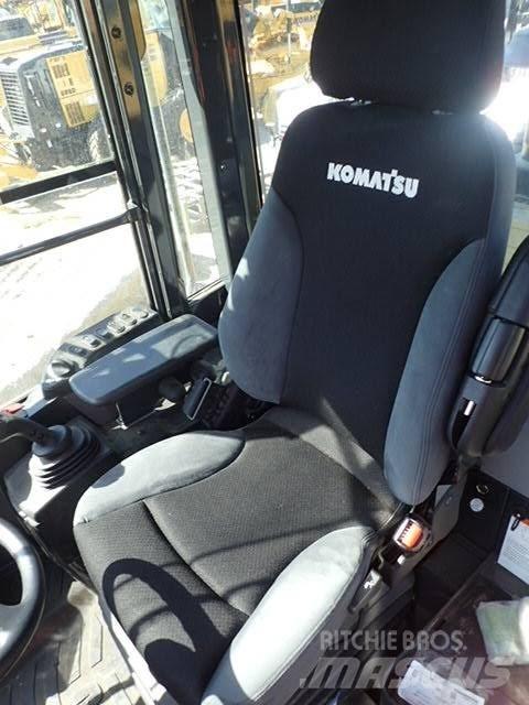 Komatsu WA320-8 Chargeuse sur pneus